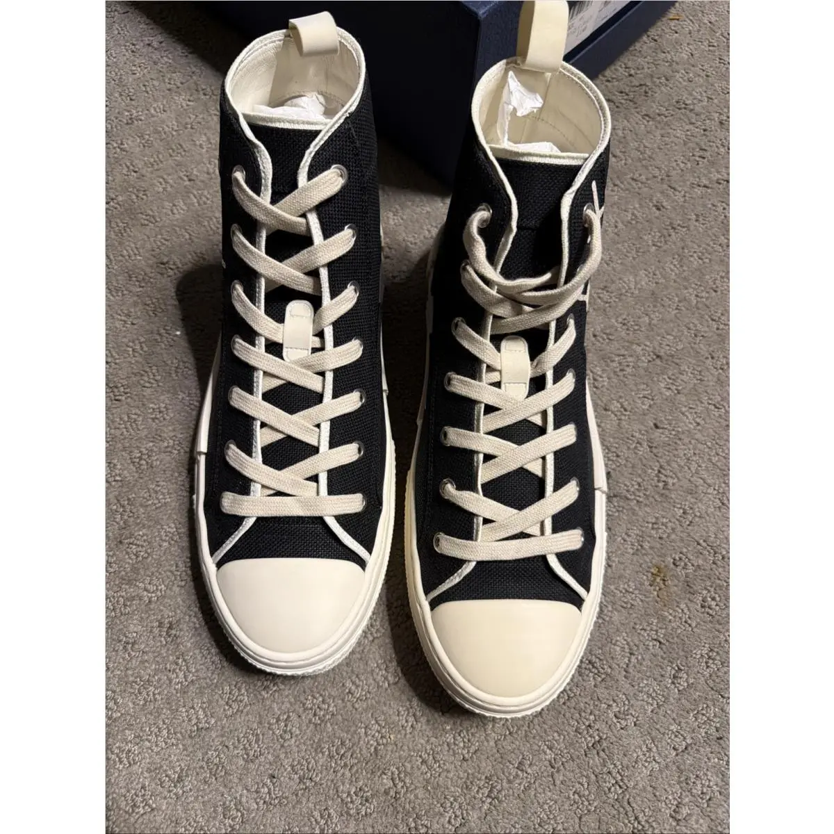 Dior shoes - Dior B23 - 3SH126ZOI-H961 - Black 7