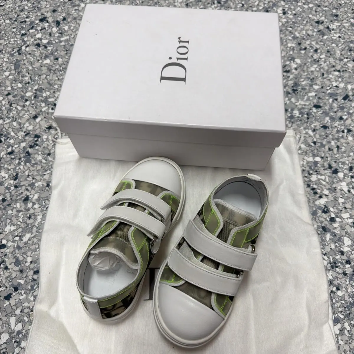 Dior shoes - Green 0