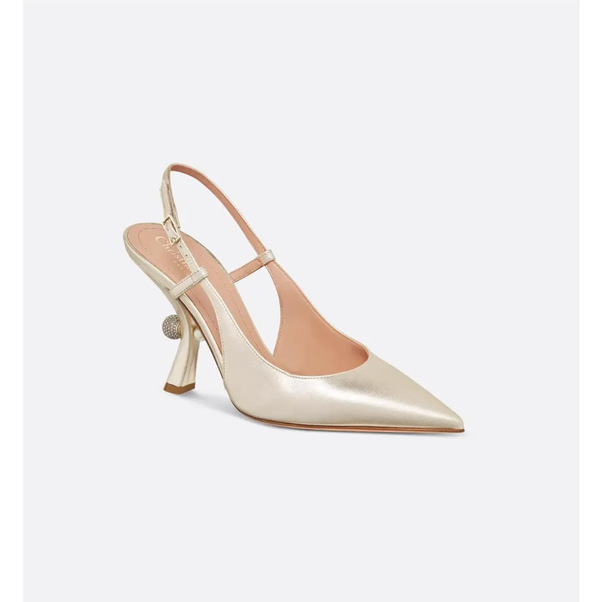 Dior shoes - Close Toe pointed - Close Toe pointed - Pale Gold 0