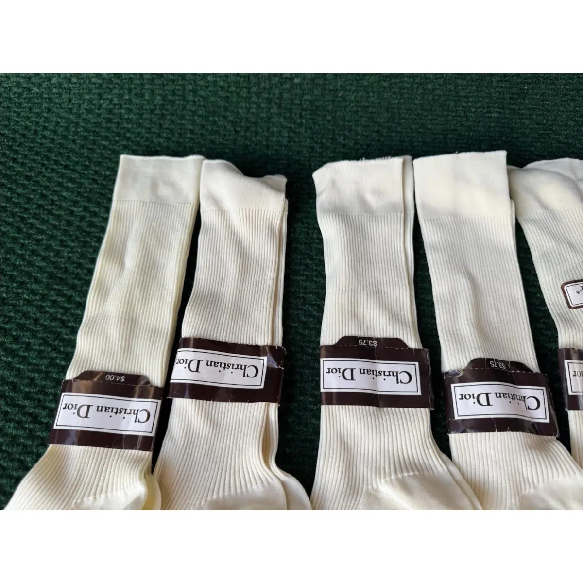 Dior shoes - Cream 5