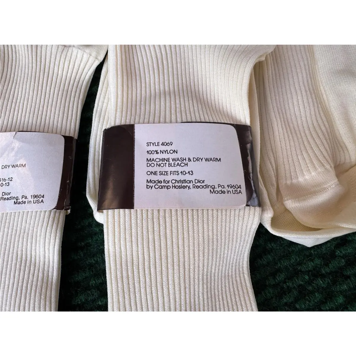 Dior shoes - Cream 7
