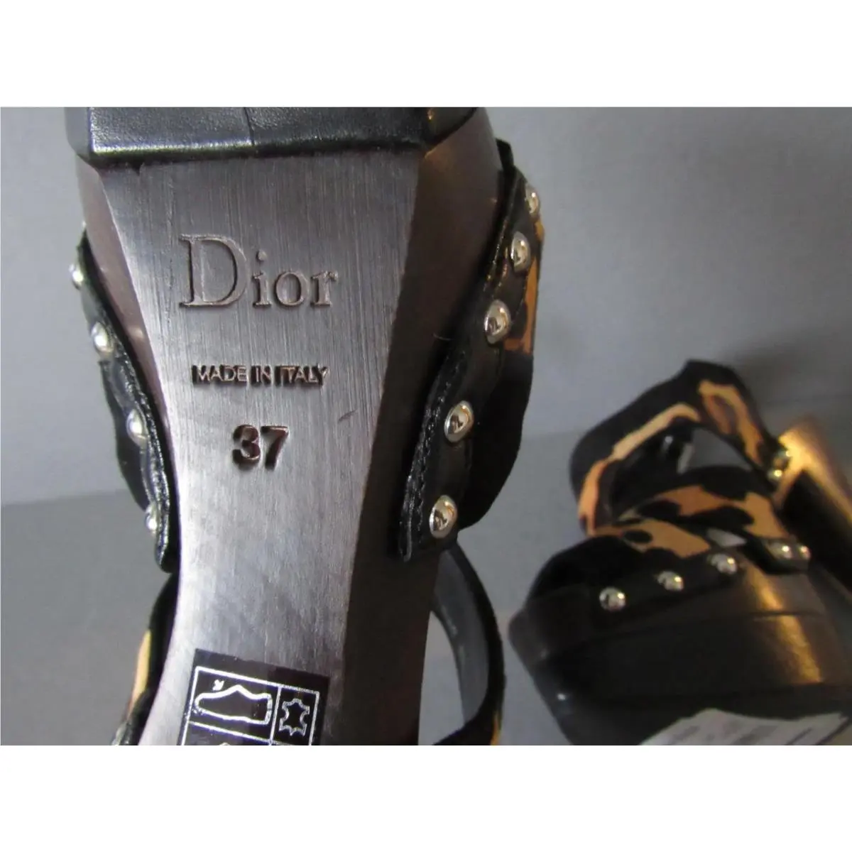 Dior shoes - Multi-Color (UPC: 3606346863780) 5