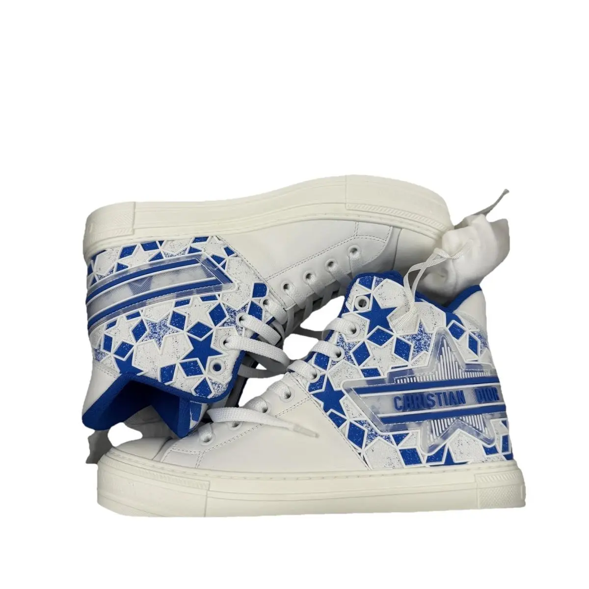 Dior shoes - Dior Christian Dior Walk`n`Dior - Christian - White 0