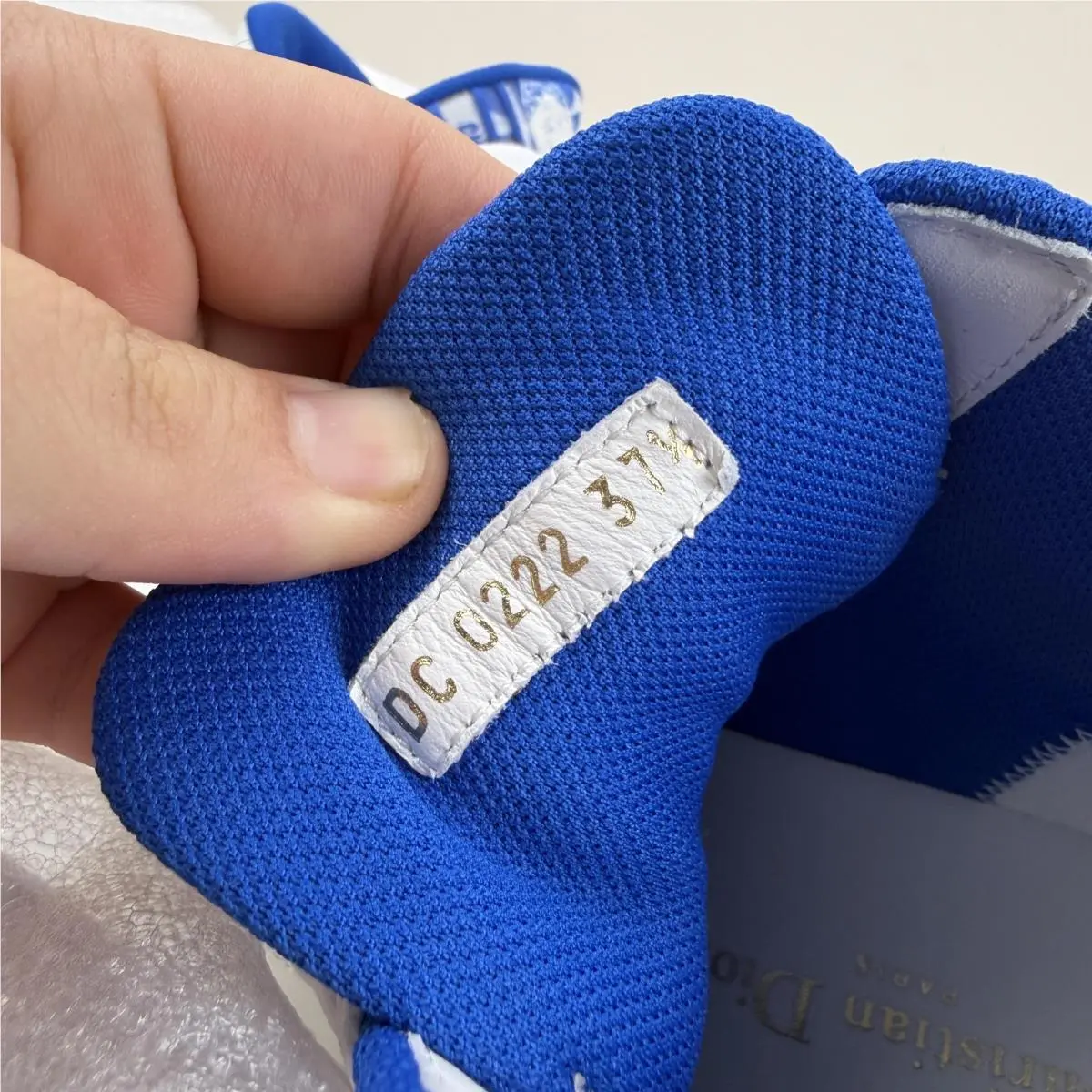 Dior shoes - Dior Christian Dior Walk`n`Dior - Christian - White 2