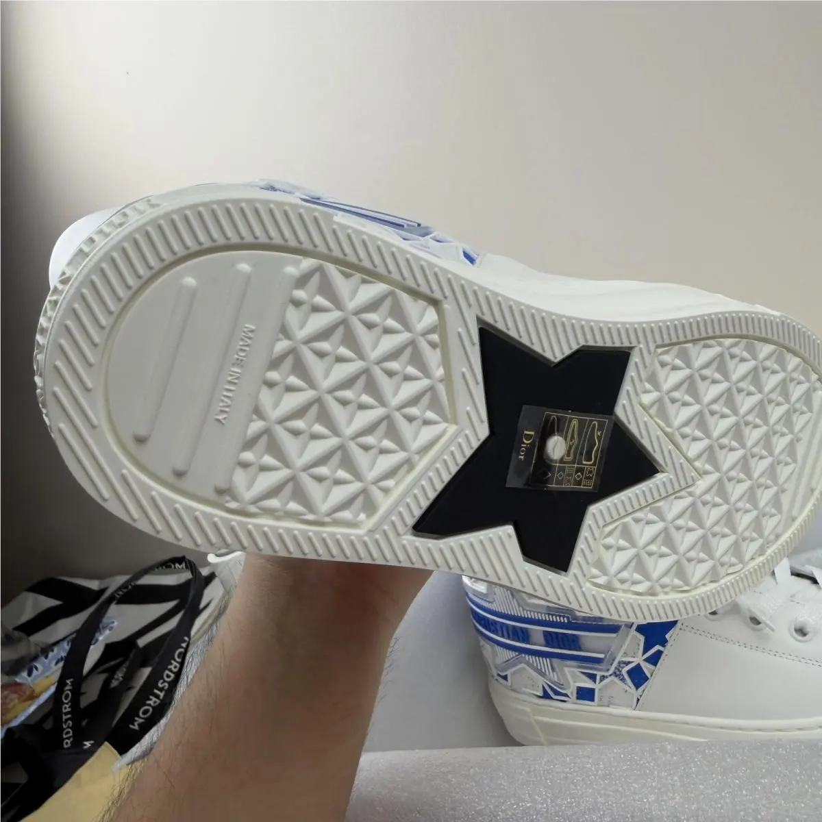 Dior shoes - Dior Christian Dior Walk`n`Dior - Christian - White 4