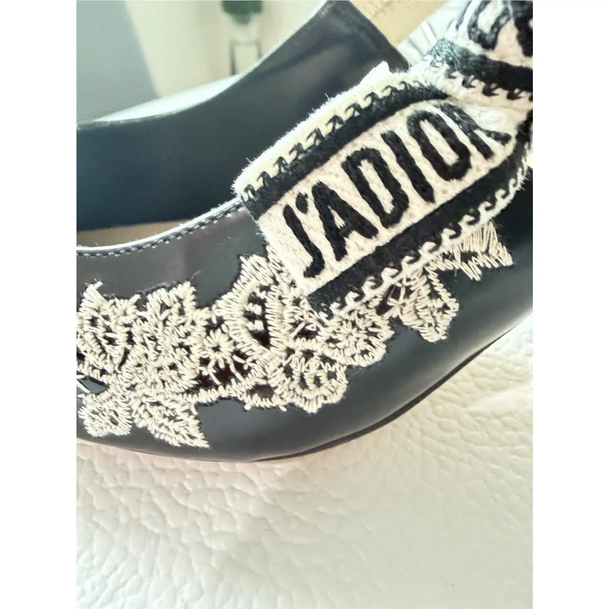 Dior shoes - Pump/Slings - Black 7