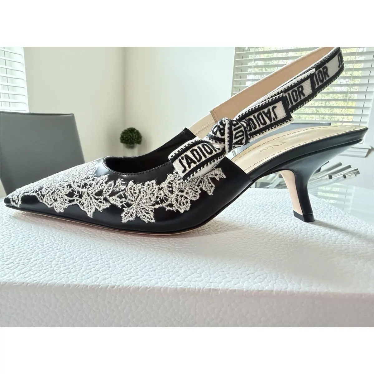 Dior shoes - Pump/Slings - Black 8