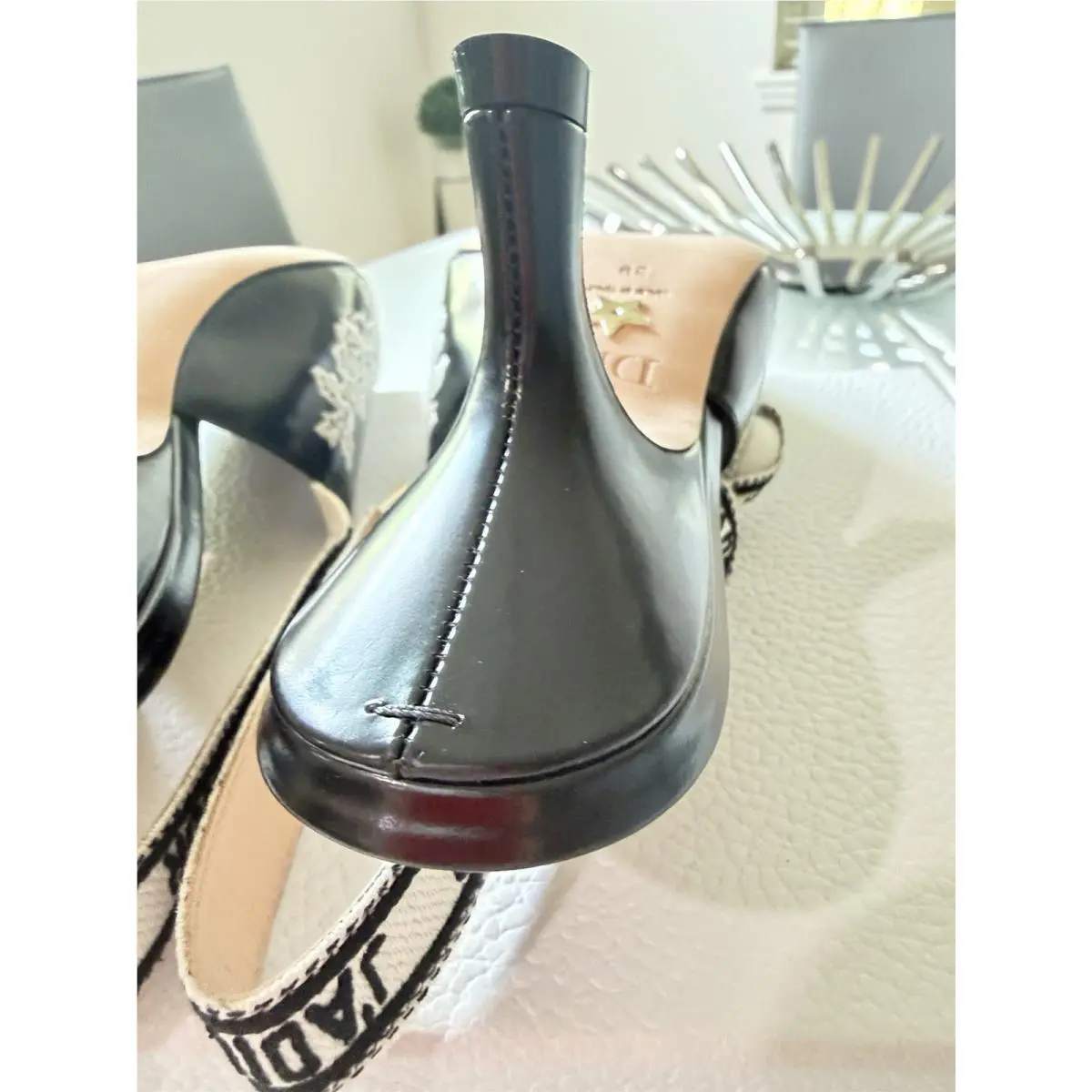 Dior shoes - Pump/Slings - Black 12