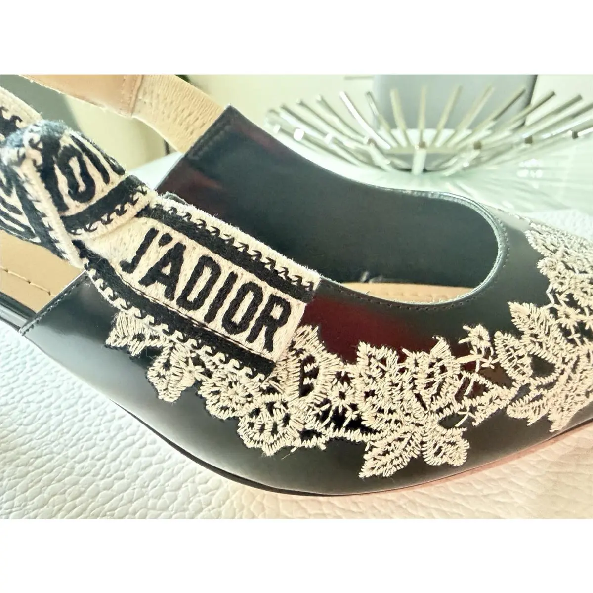 Dior shoes - Pump/Slings - Black 13