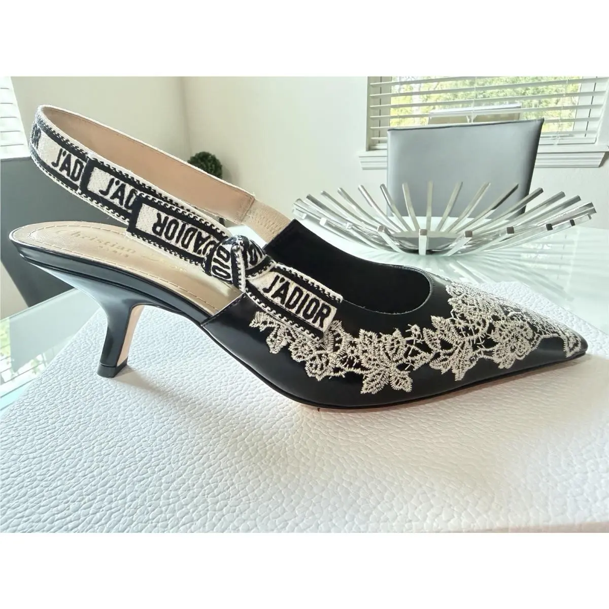 Dior shoes - Pump/Slings - Black 15
