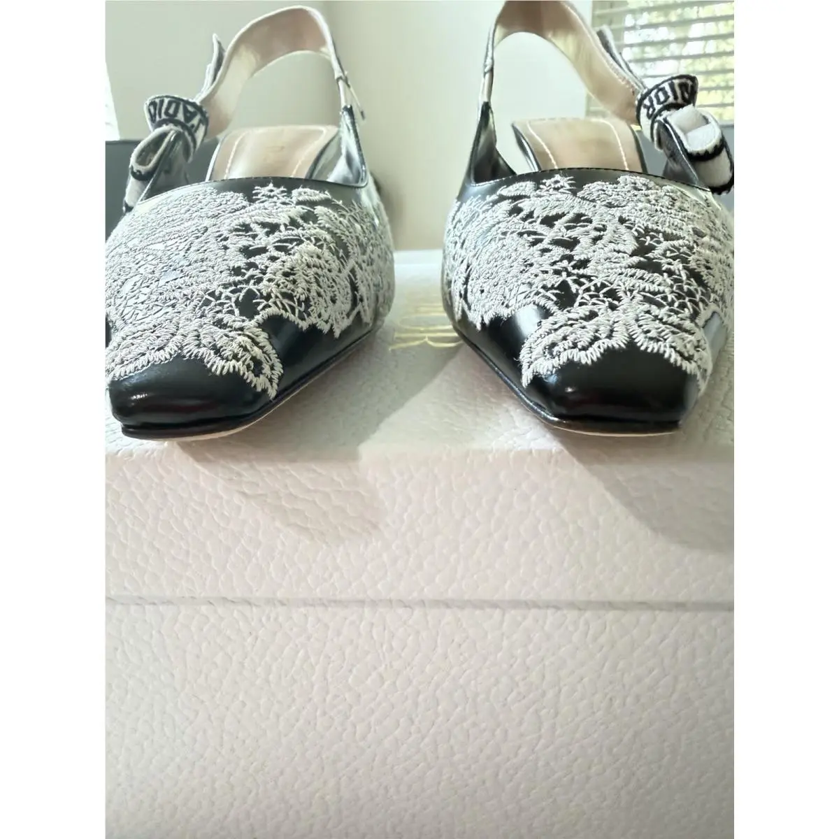 Dior shoes - Pump/Slings - Black 16