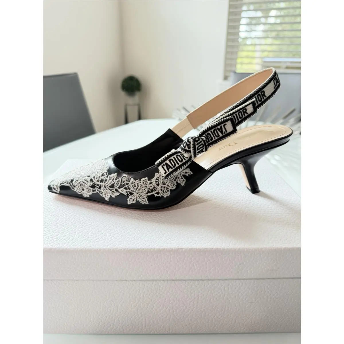 Dior shoes - Pump/Slings - Black 6