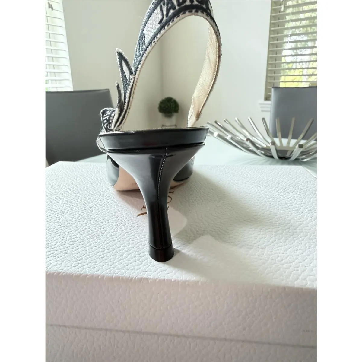Dior shoes - Pump/Slings - Black 9