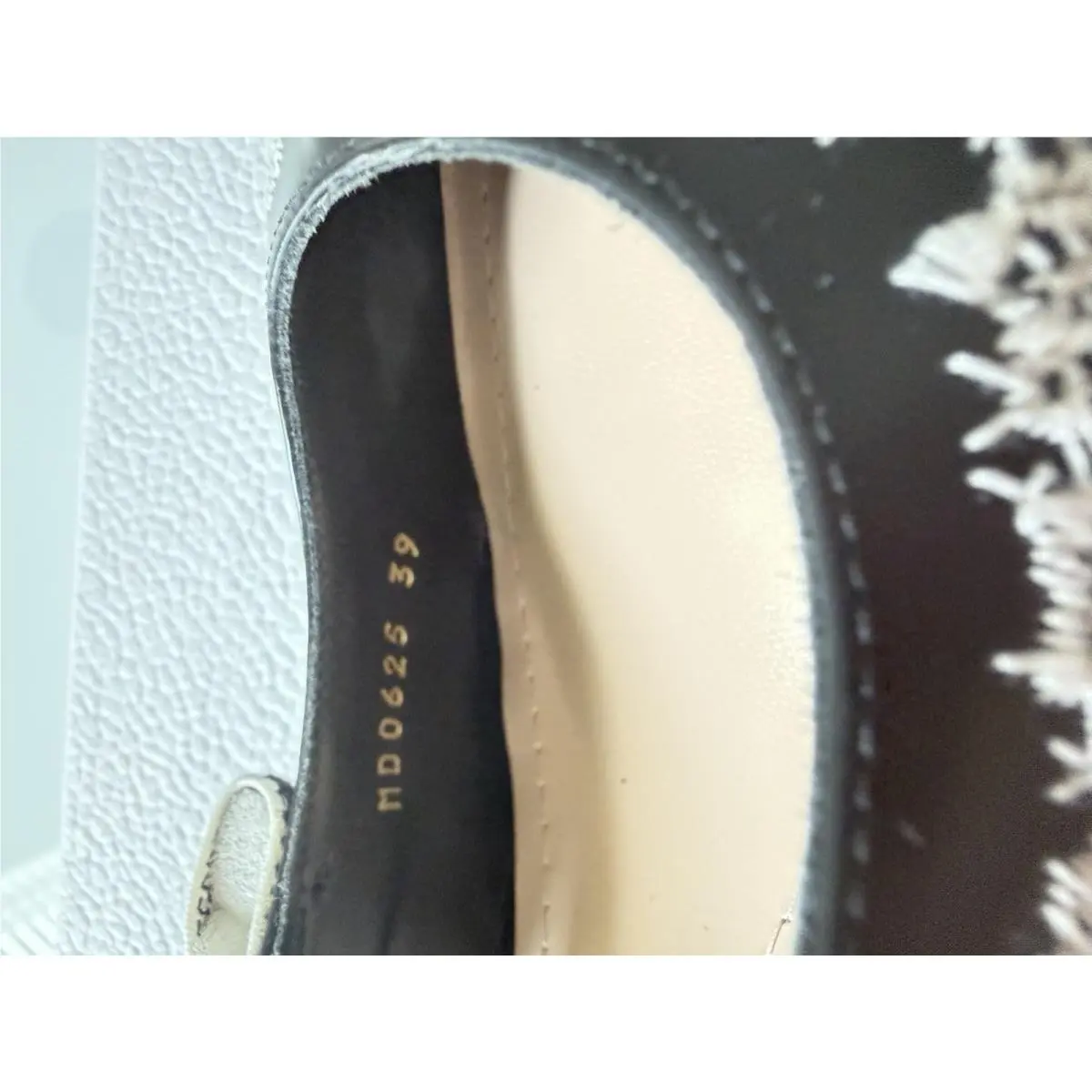 Dior shoes - Pump/Slings - Black 10