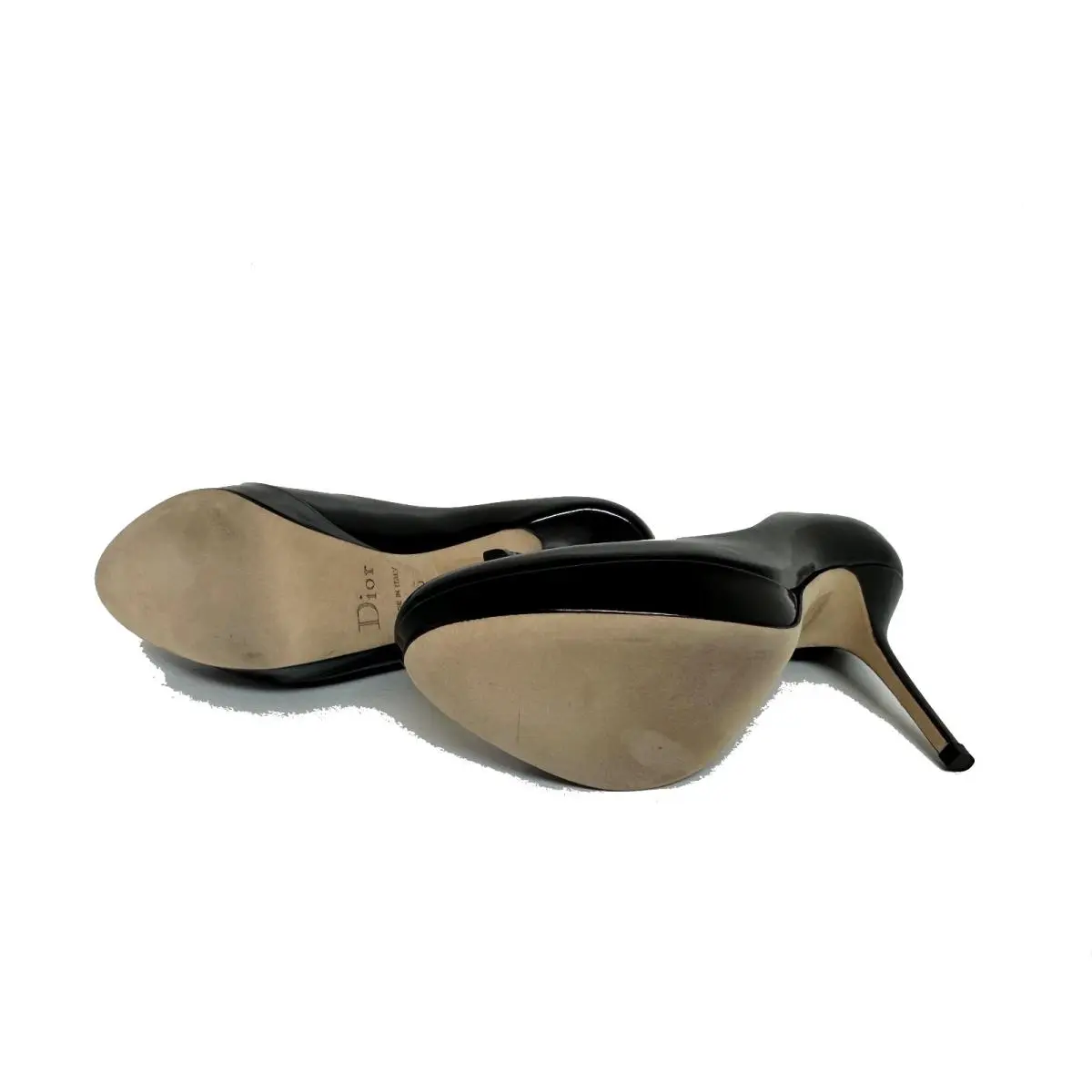 Dior shoes - Black (UPC: 3609091308766) 3
