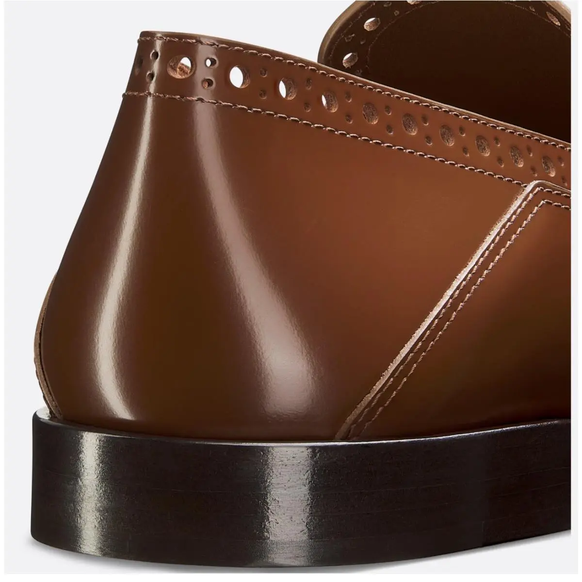 Dior shoes - DIOR BOY - BOY - KDB886VEA_S23M - Brown / Amber Brown 1