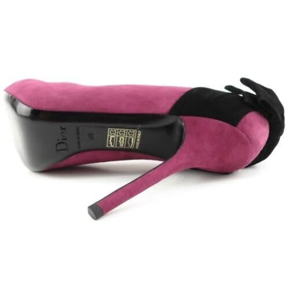 Dior shoes - Carmin, Main: Carmin (UPC: 3608384210595) 3