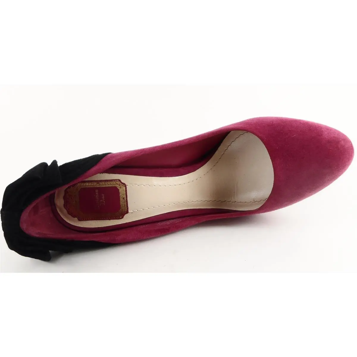 Dior shoes - Carmin, Main: Carmin (UPC: 3608384210595) 5
