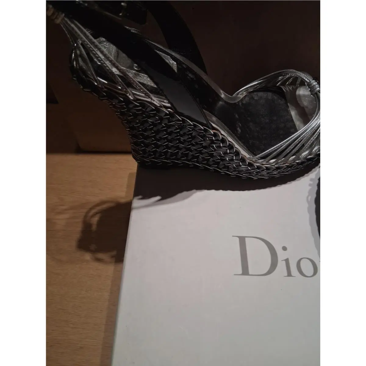 Dior shoes - CHRISTIAN DIOR HEAVEN - CHRISTIAN HEAVEN - Black (UPC: 163963000019) 3