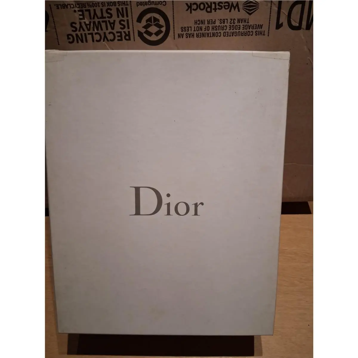 Dior shoes - CHRISTIAN DIOR HEAVEN - CHRISTIAN HEAVEN - Black (UPC: 163963000019) 4