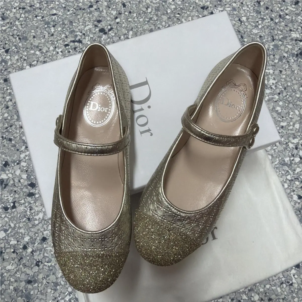 Dior shoes - Gray 0