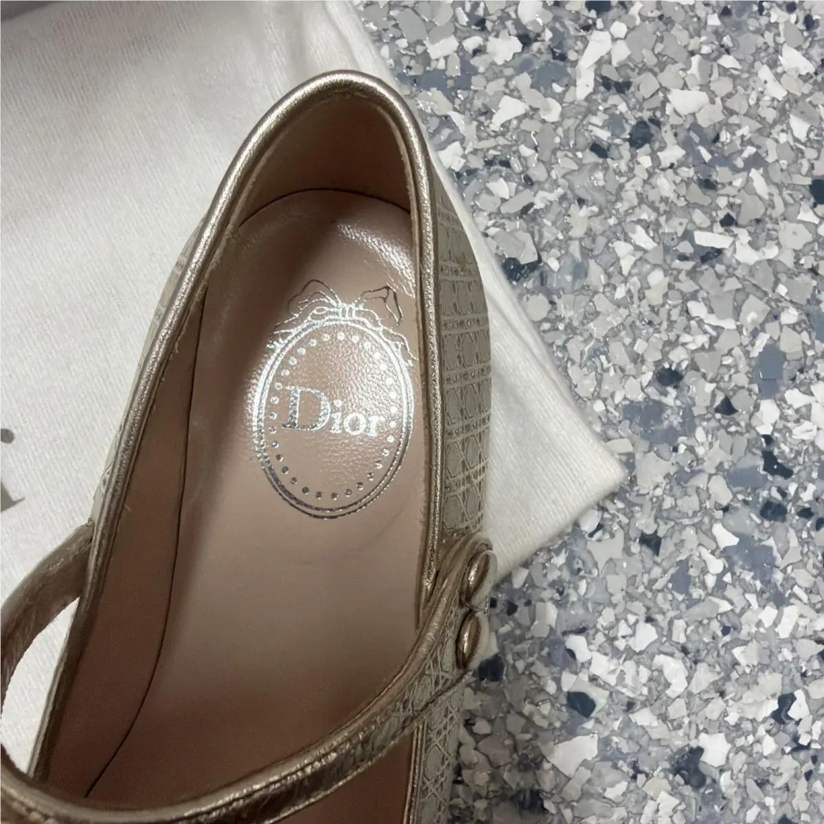 Dior shoes - Gray 2