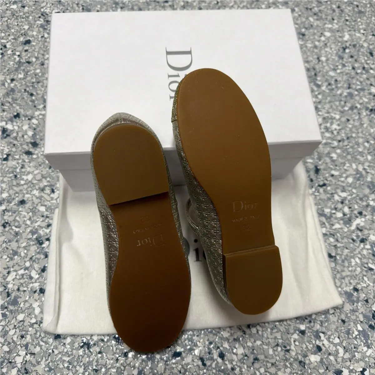Dior shoes - Gray 3