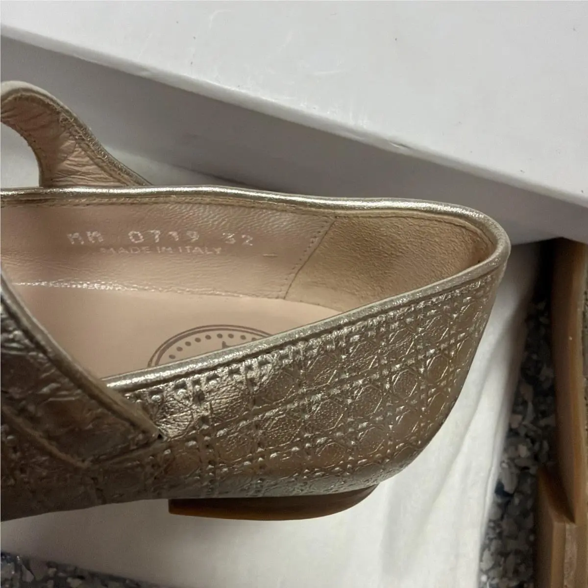 Dior shoes - Gray 5