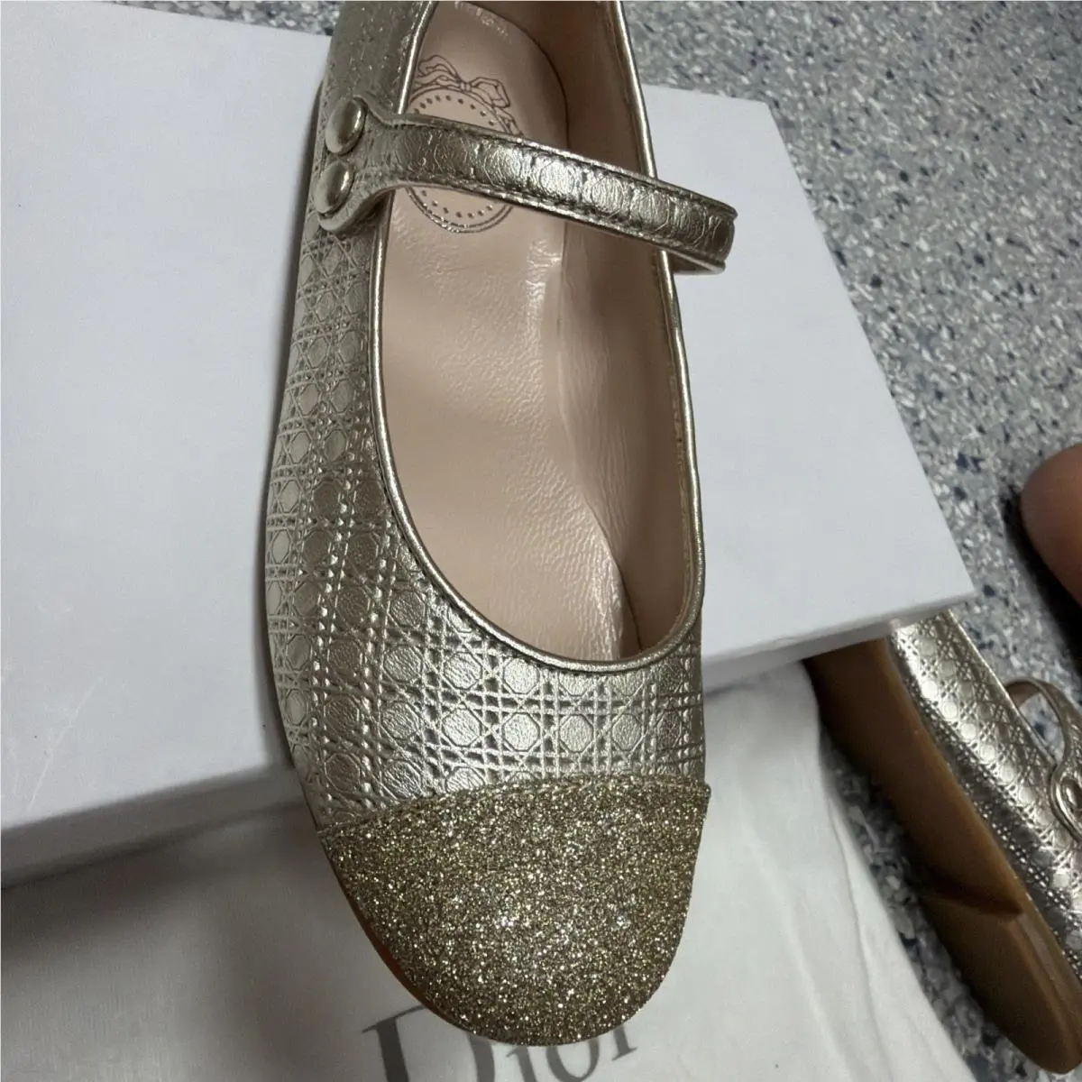 Dior shoes - Gray 6