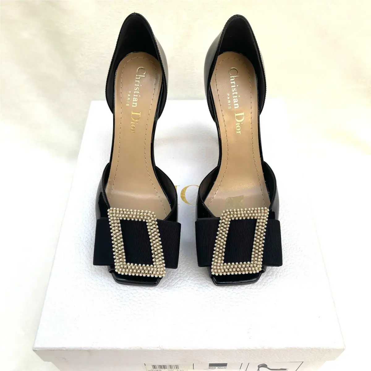 Dior shoes - Open Toe - Open Toe - Black 2