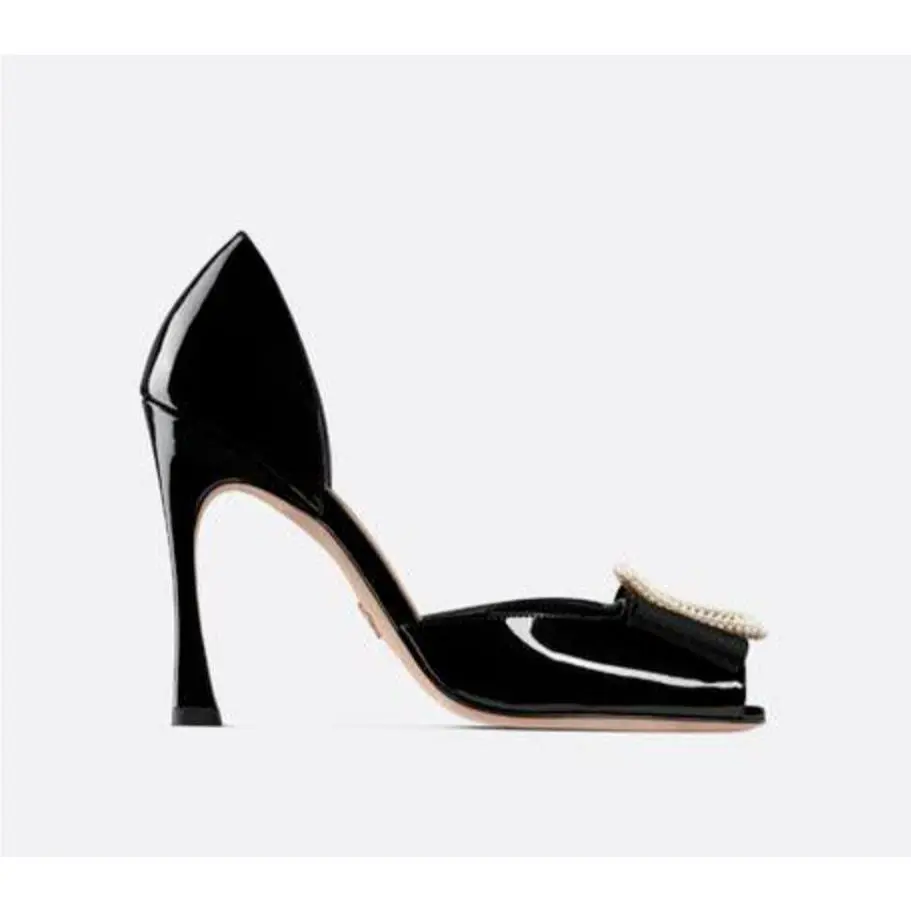 Dior shoes - Open Toe - Open Toe - Black 6