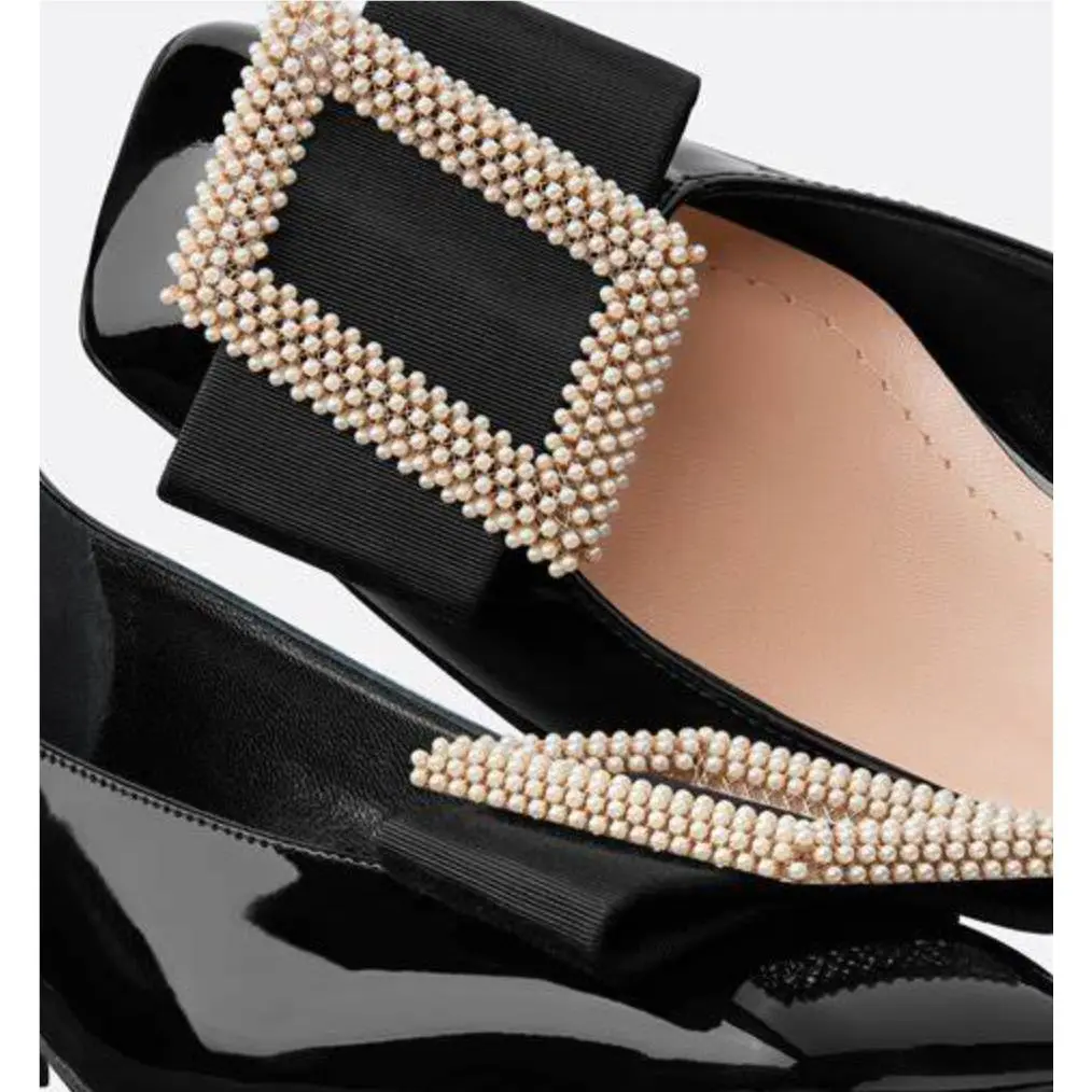Dior shoes - Open Toe - Open Toe - Black 9