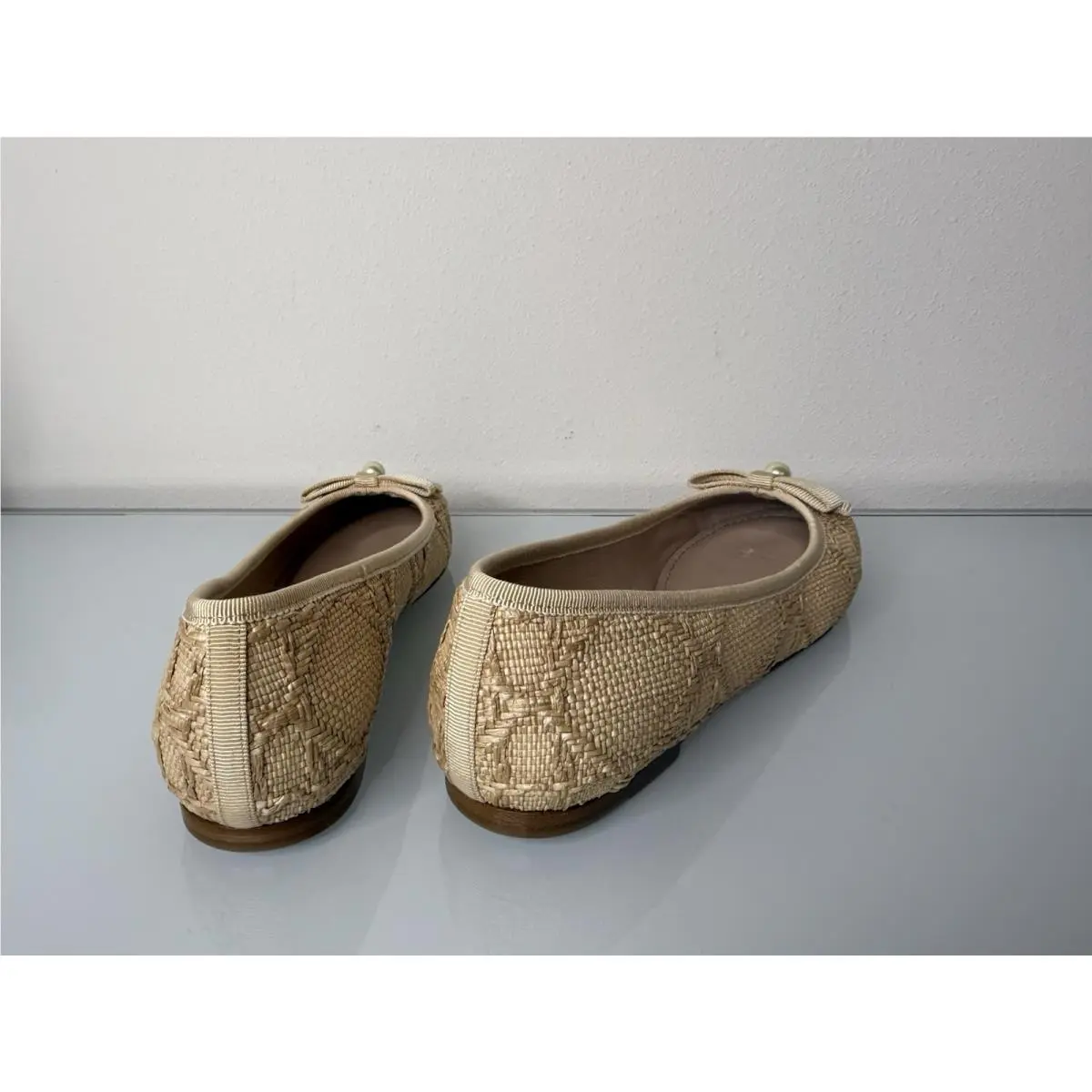 Dior shoes - Christian DIOR Cannage - Christian Cannage - Beige (UPC: 3617063696537) 6
