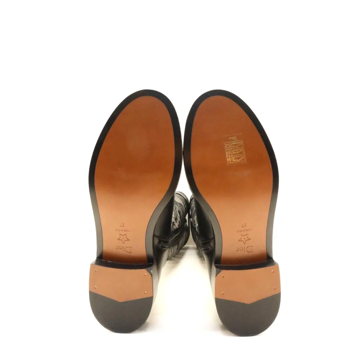 Dior shoes - Black 15