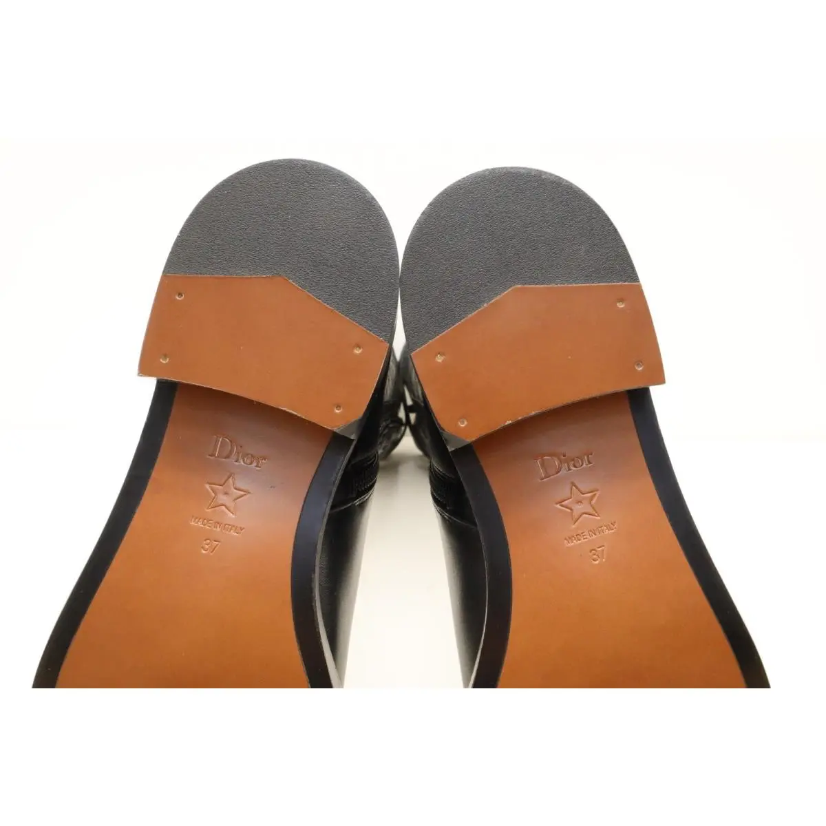 Dior shoes - Black 16