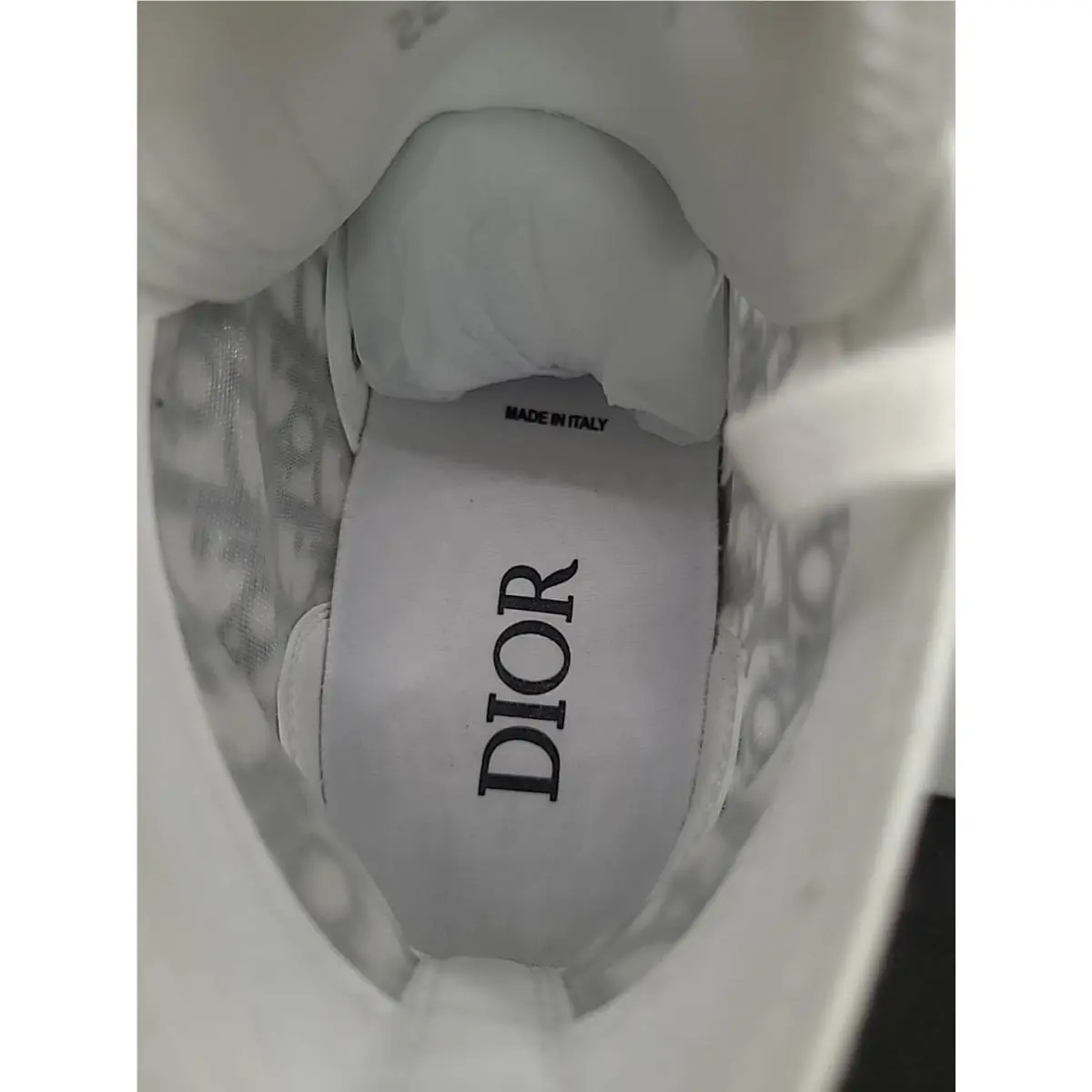 Dior shoes - White 8