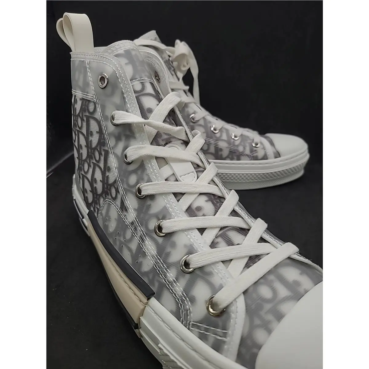 Dior shoes - White 11