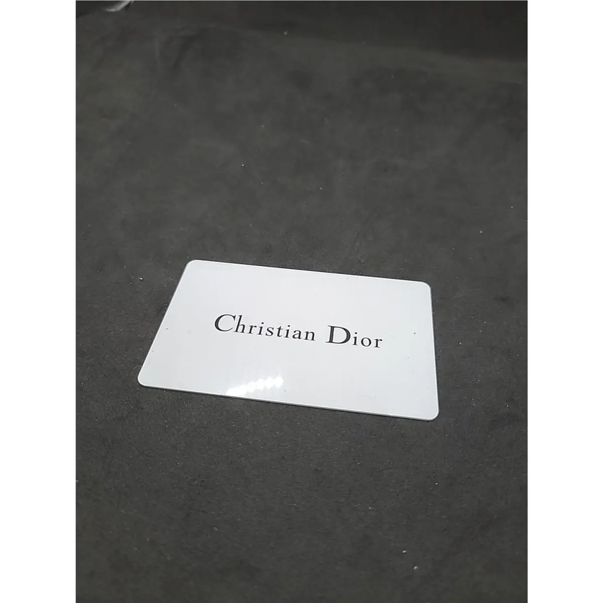 Dior shoes - White 12