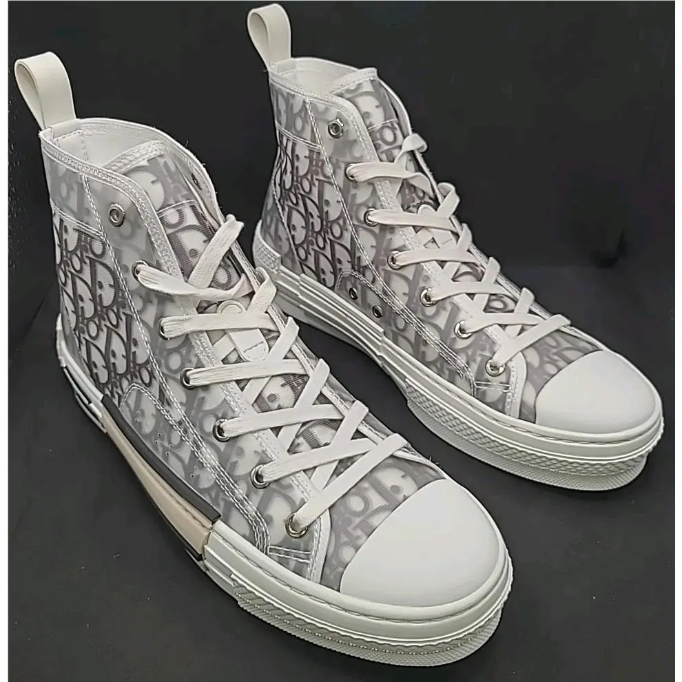 Dior shoes - White 1