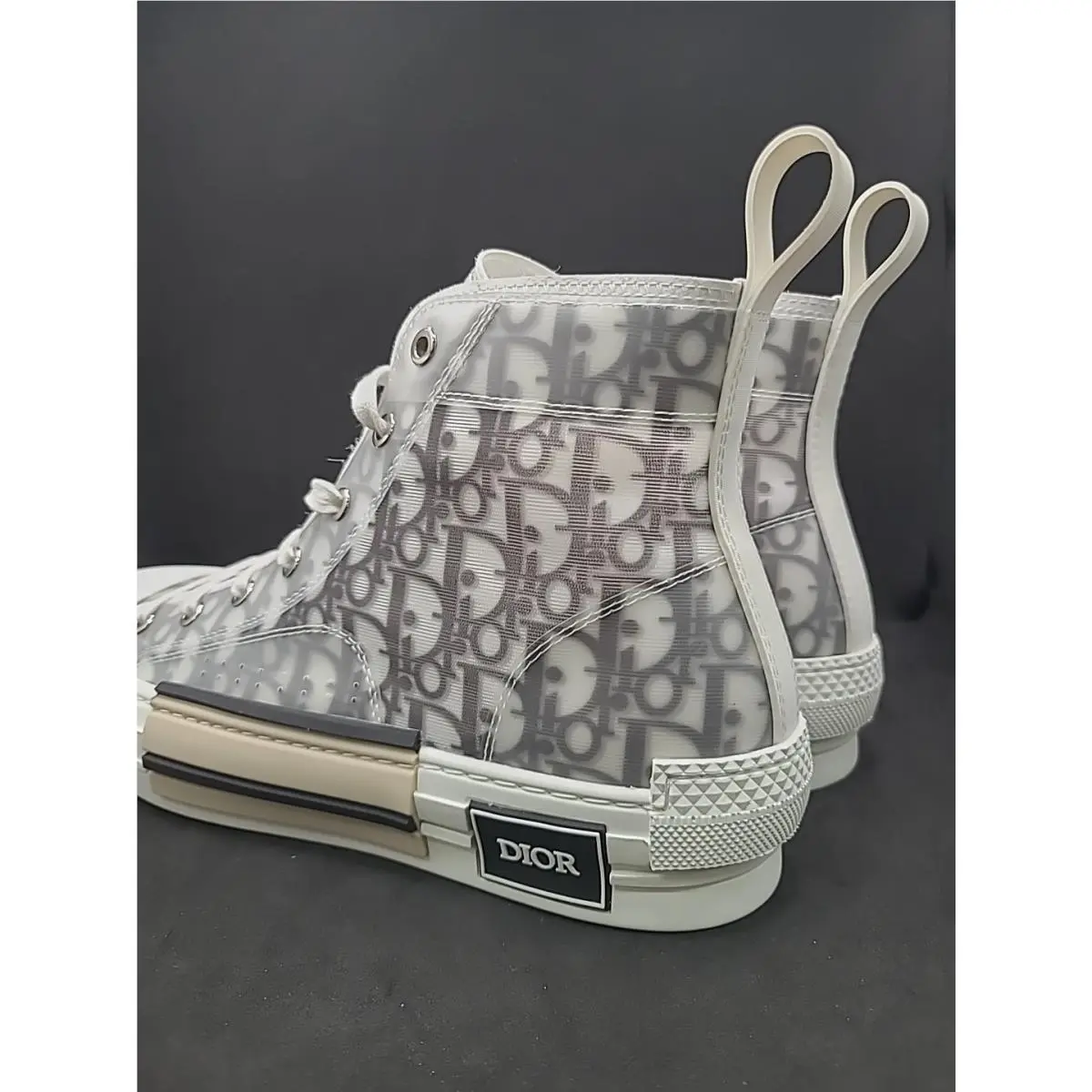 Dior shoes - White 4