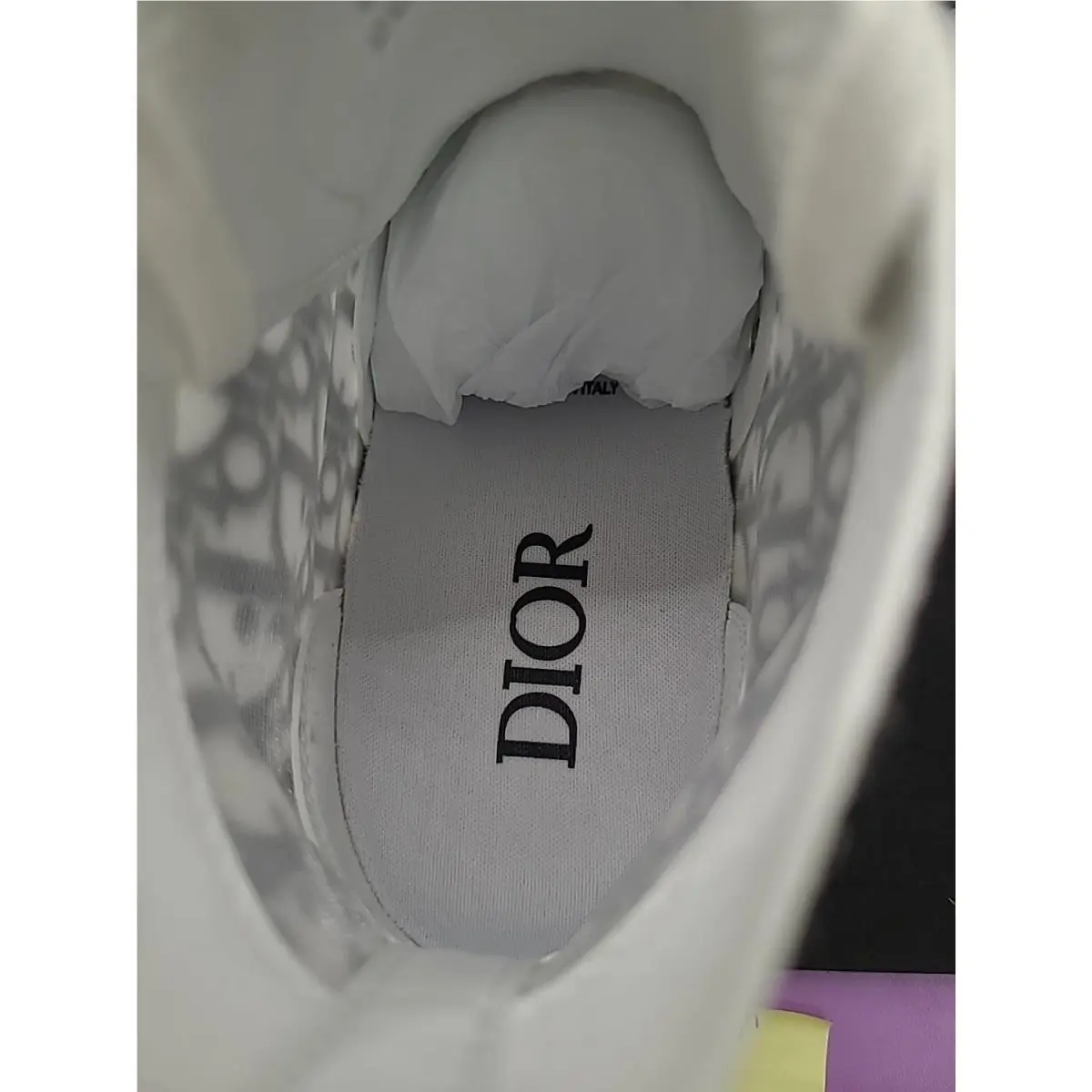 Dior shoes - White 7