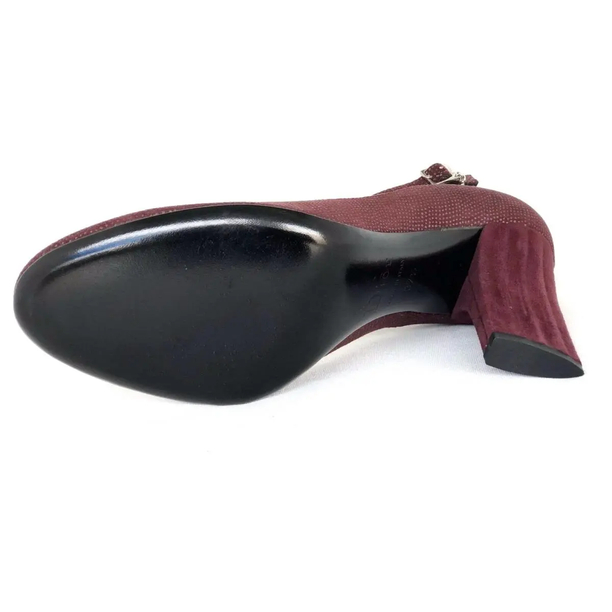 Dior shoes - Burgundy 4