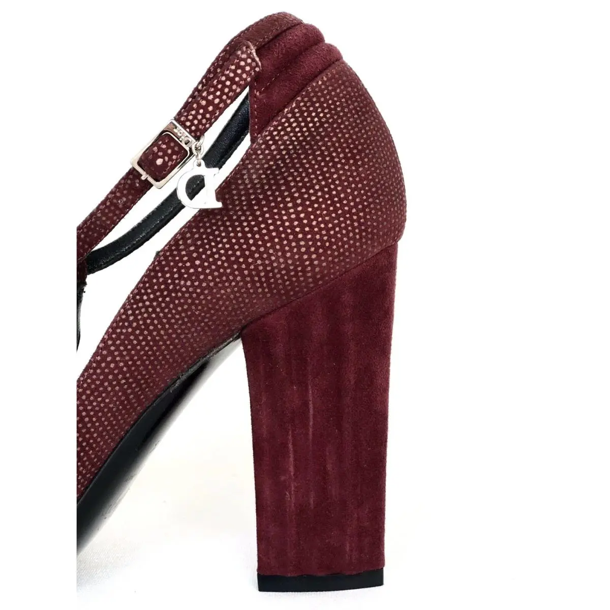 Dior shoes - Burgundy 2