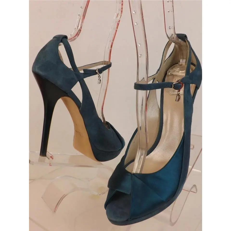 Dior shoes - Green (UPC: 163963000019) 7
