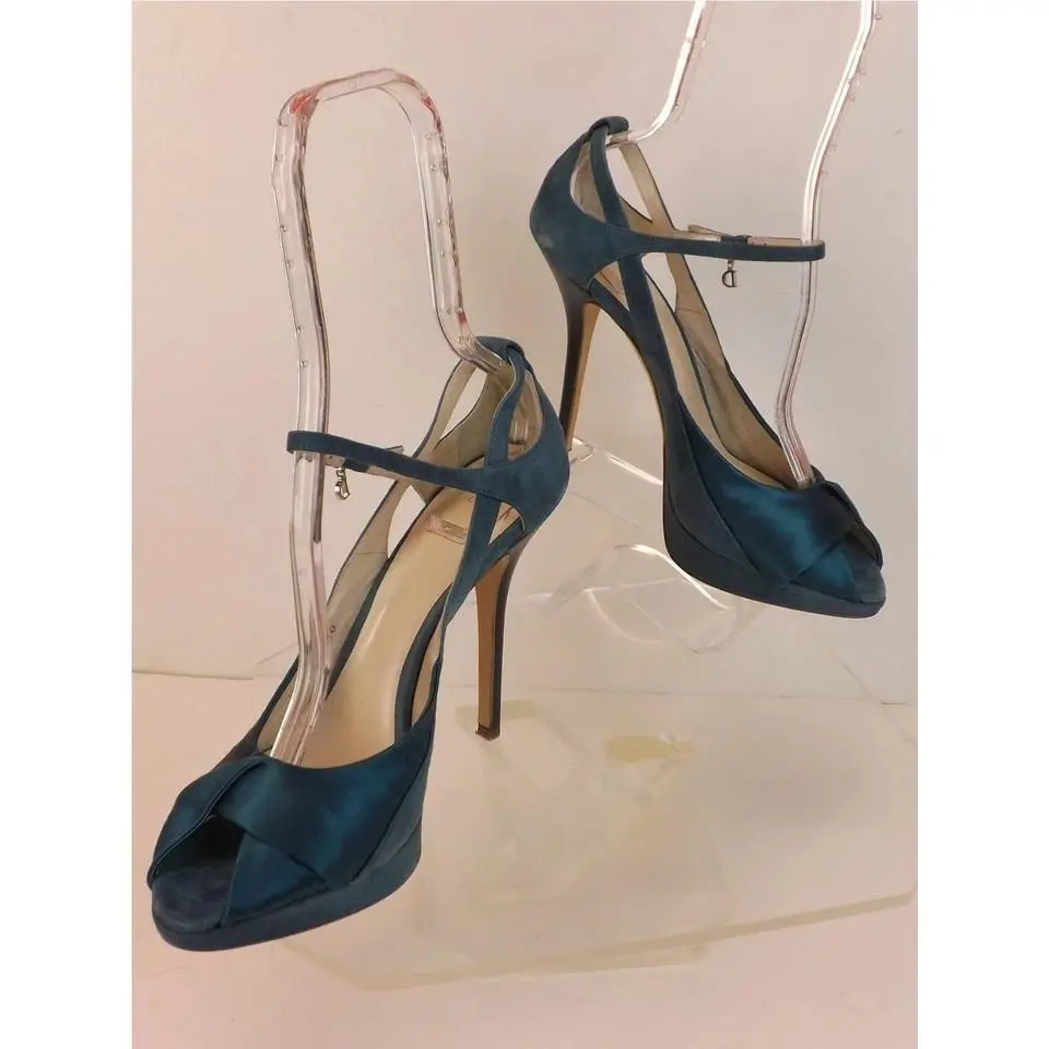 Dior shoes - Green (UPC: 163963000019) 3