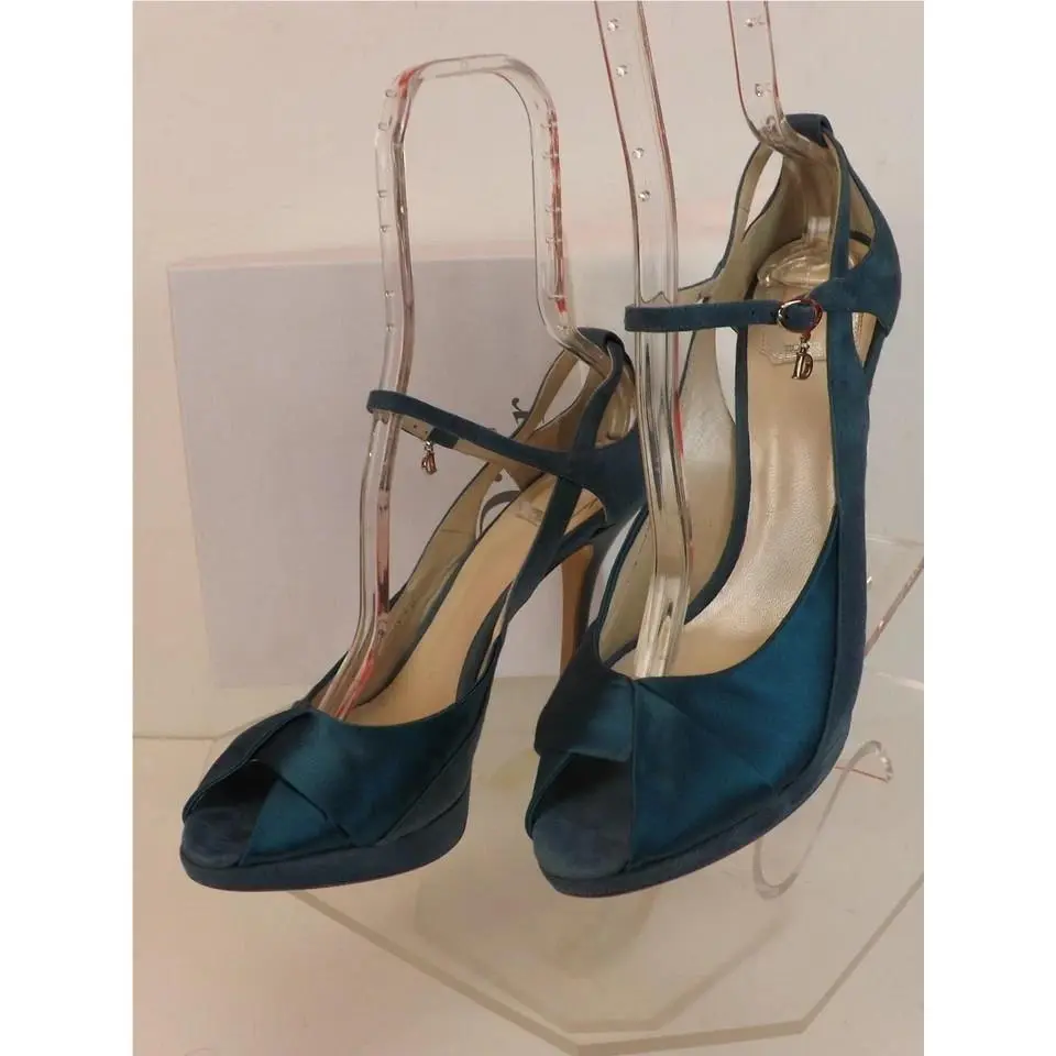Dior shoes - Green (UPC: 163963000019) 4