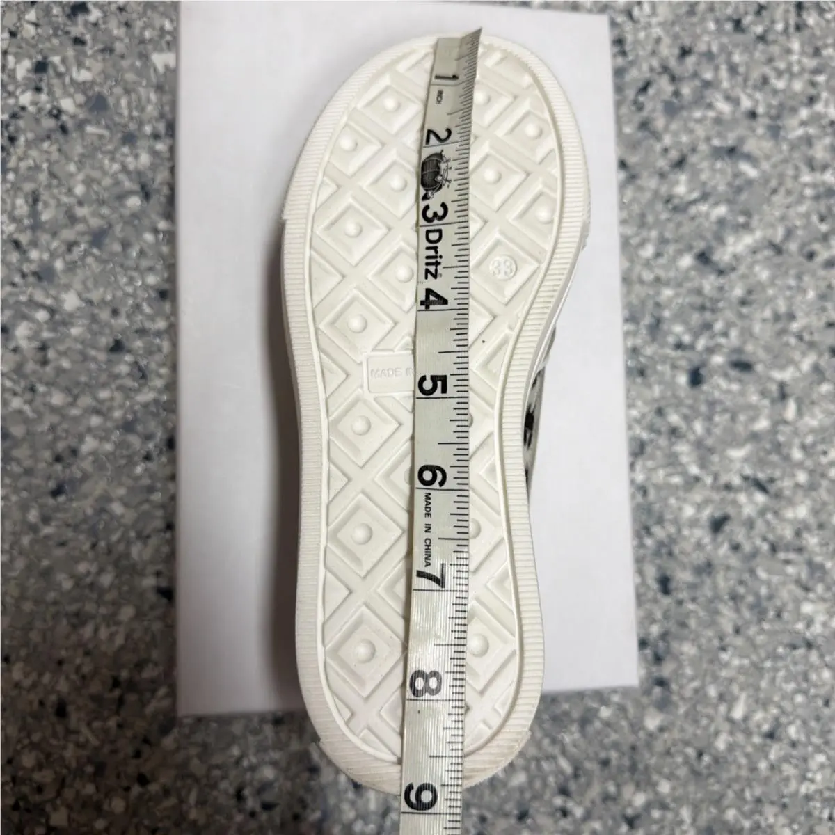 Dior shoes - White 6