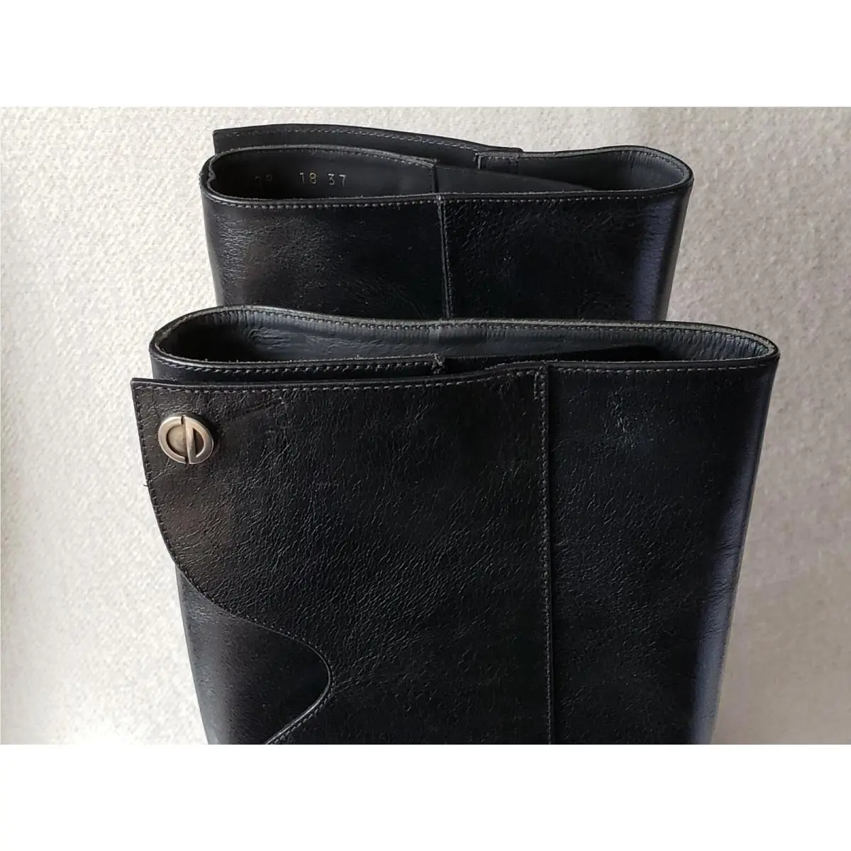 Dior shoes - Christian Dior Diorodeo - Christian odeo - Black 4