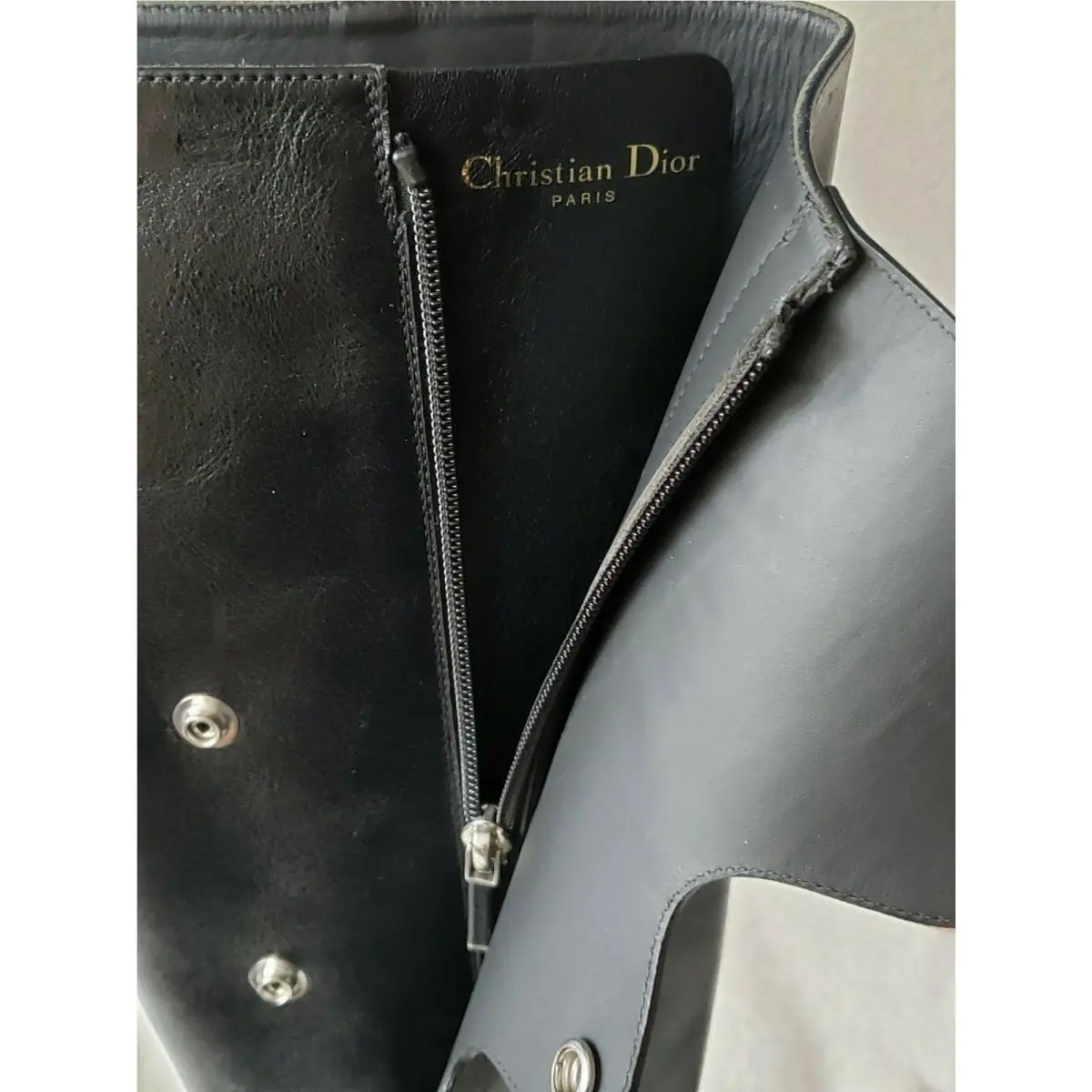 Dior shoes - Christian Dior Diorodeo - Christian odeo - Black 8