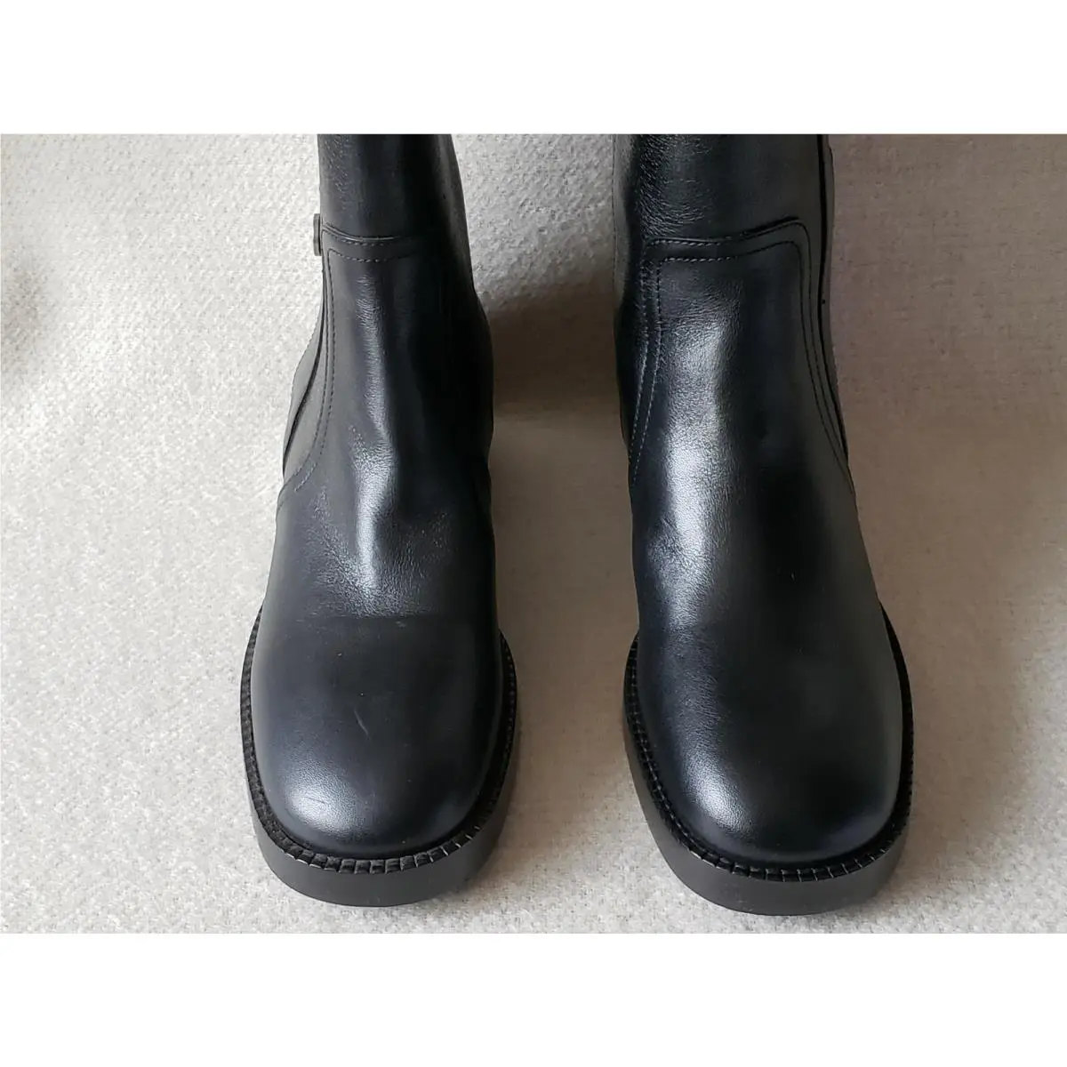 Dior shoes - Christian Dior Diorodeo - Christian odeo - Black 6